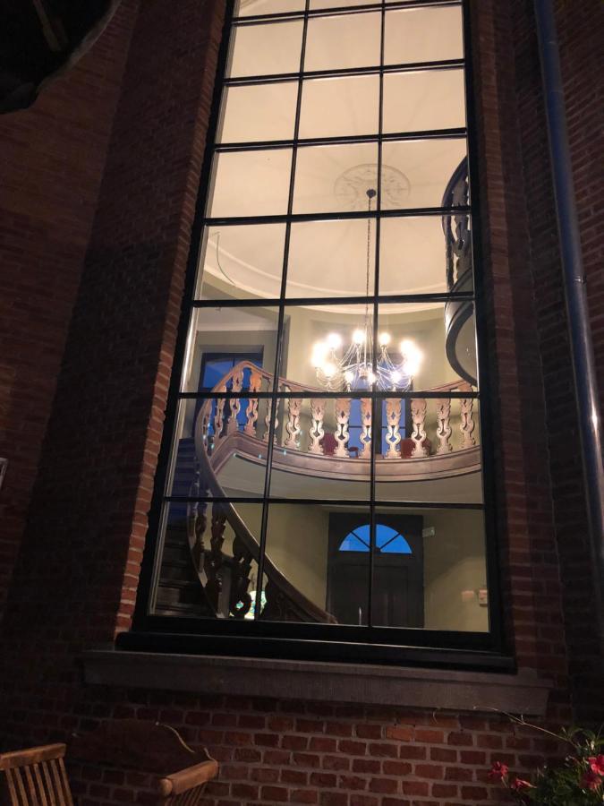 Bed and Breakfast La Posterie Ronse Esterno foto