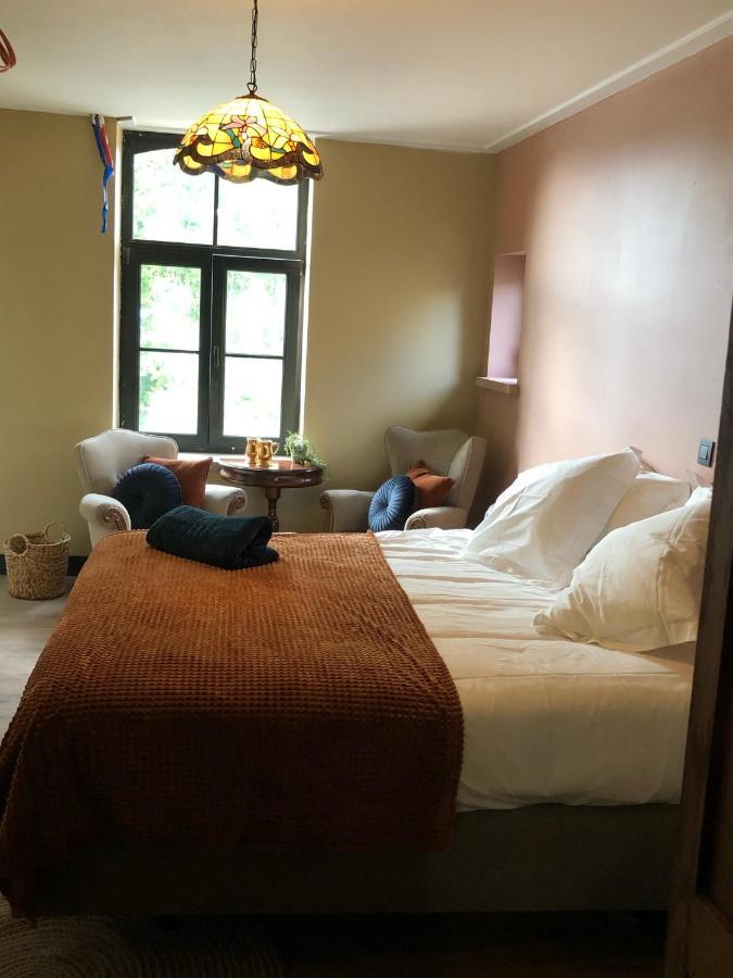 Bed and Breakfast La Posterie Ronse Esterno foto