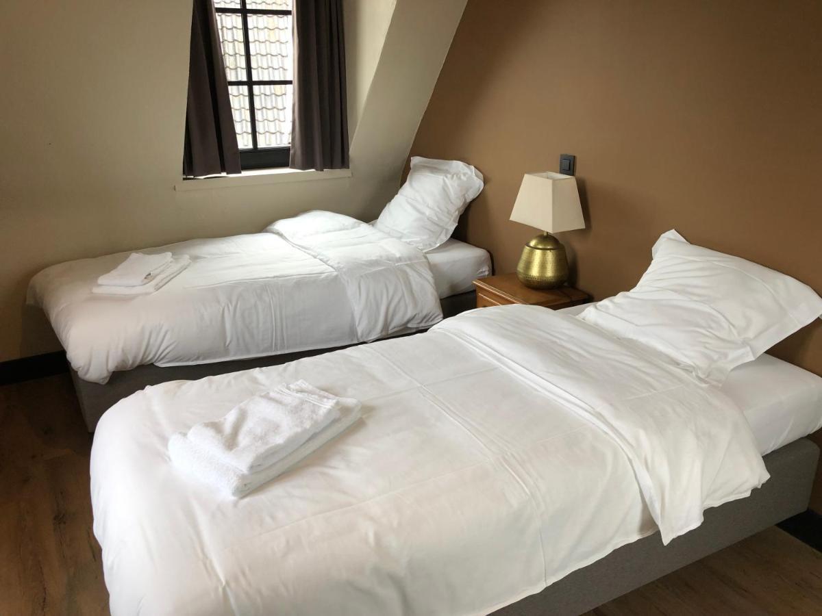 Bed and Breakfast La Posterie Ronse Esterno foto