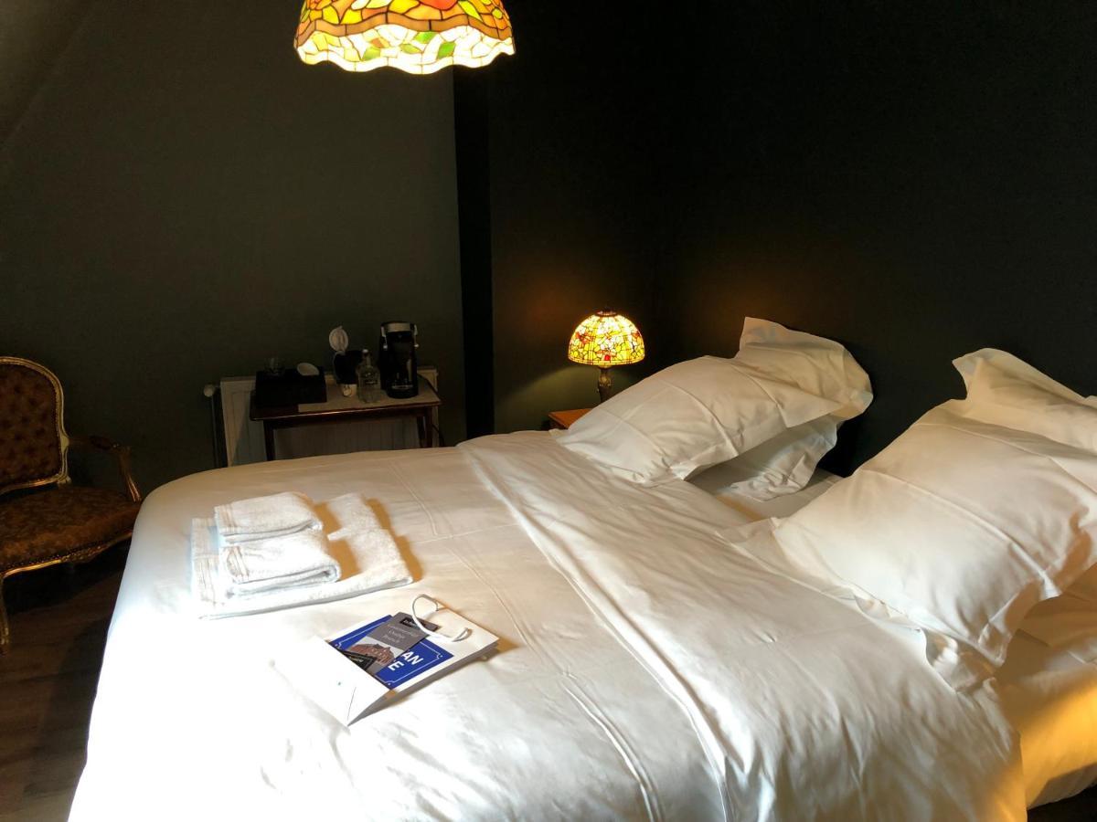 Bed and Breakfast La Posterie Ronse Esterno foto