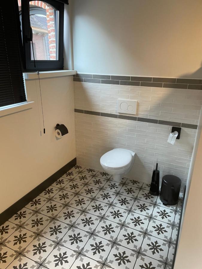 Bed and Breakfast La Posterie Ronse Esterno foto