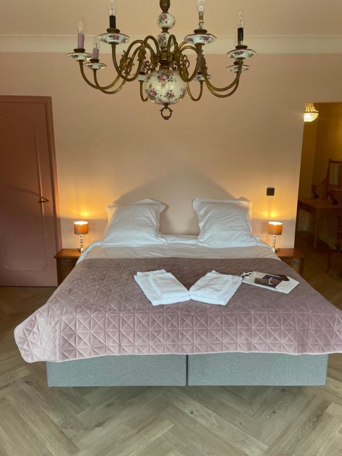 Bed and Breakfast La Posterie Ronse Esterno foto