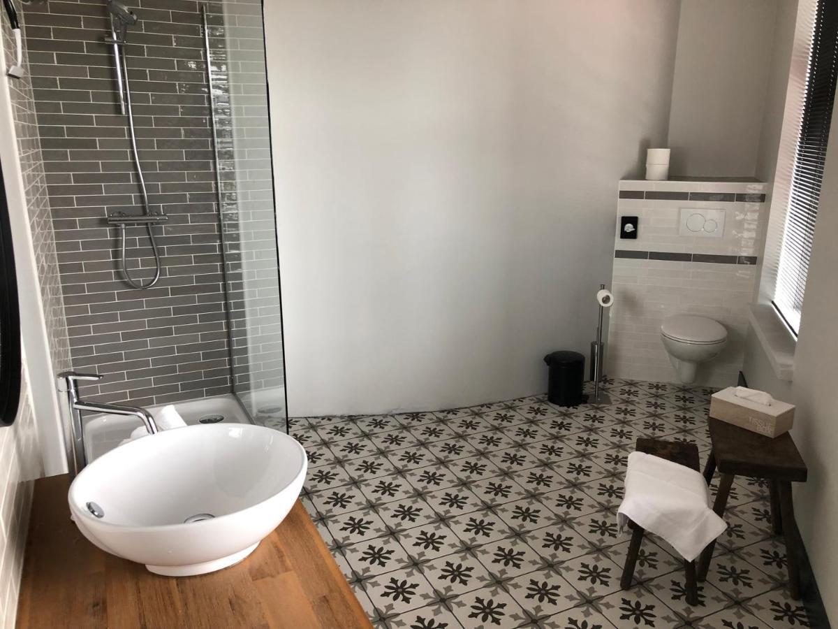 Bed and Breakfast La Posterie Ronse Esterno foto
