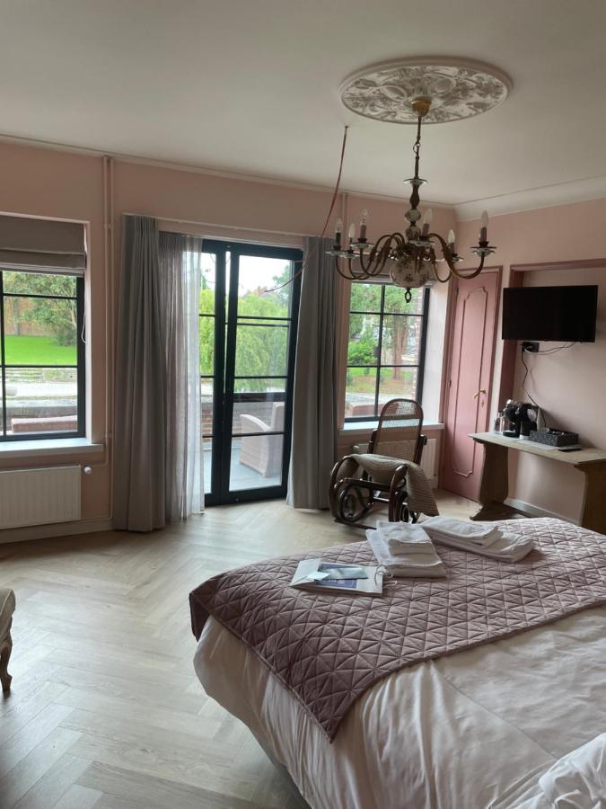Bed and Breakfast La Posterie Ronse Esterno foto