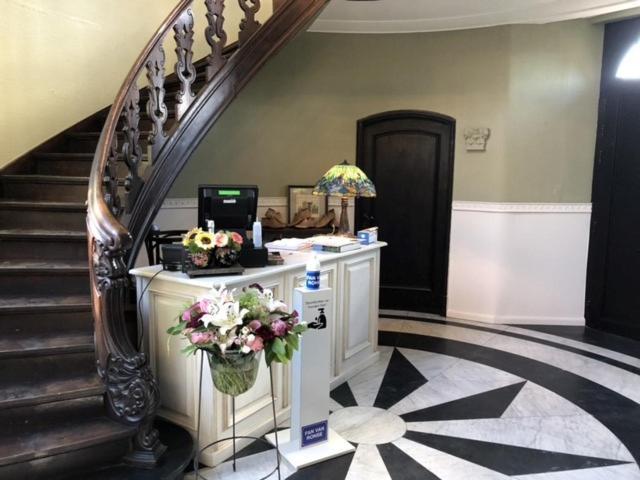 Bed and Breakfast La Posterie Ronse Esterno foto