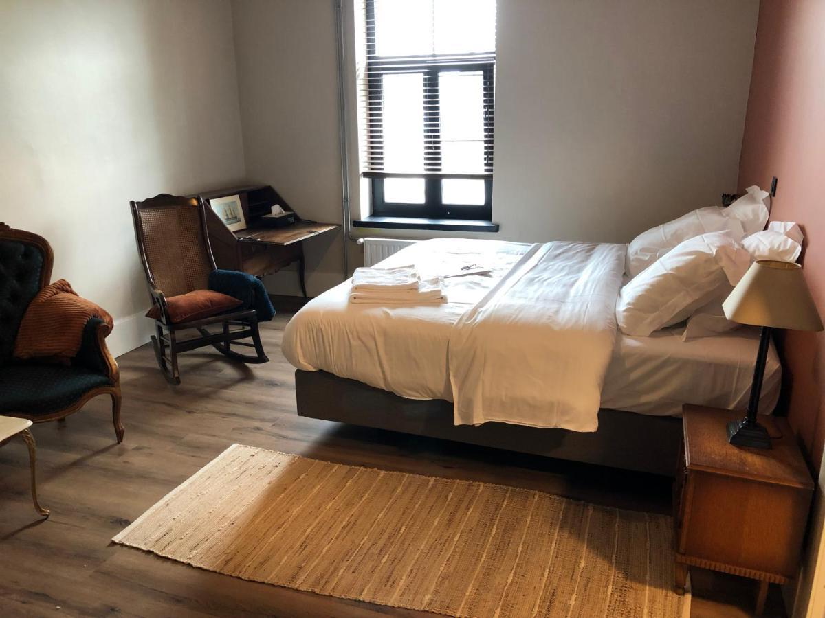 Bed and Breakfast La Posterie Ronse Esterno foto