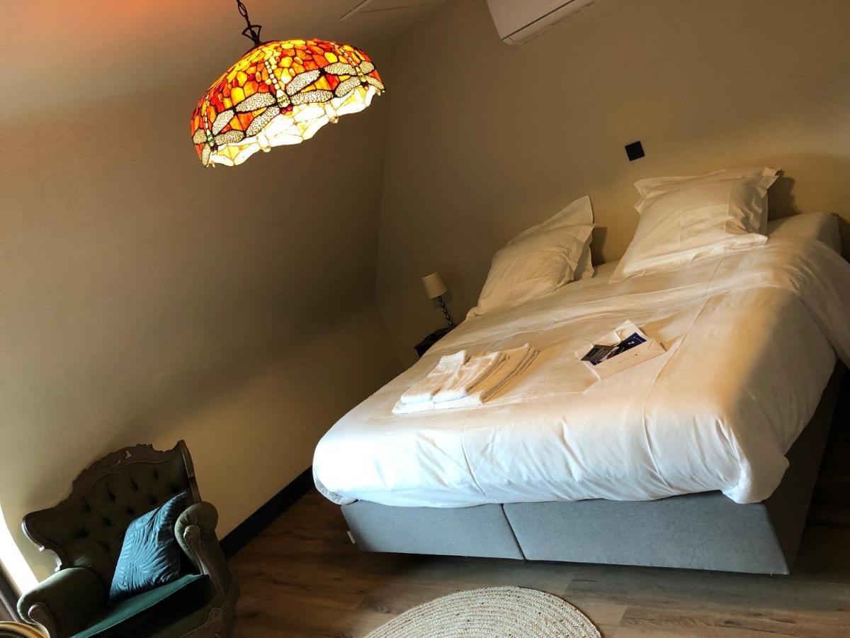 Bed and Breakfast La Posterie Ronse Esterno foto