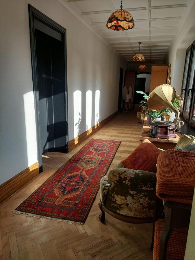 Bed and Breakfast La Posterie Ronse Esterno foto