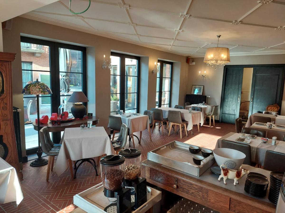 Bed and Breakfast La Posterie Ronse Esterno foto