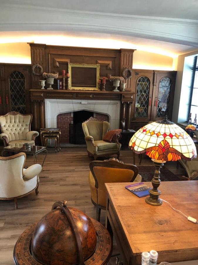 Bed and Breakfast La Posterie Ronse Esterno foto