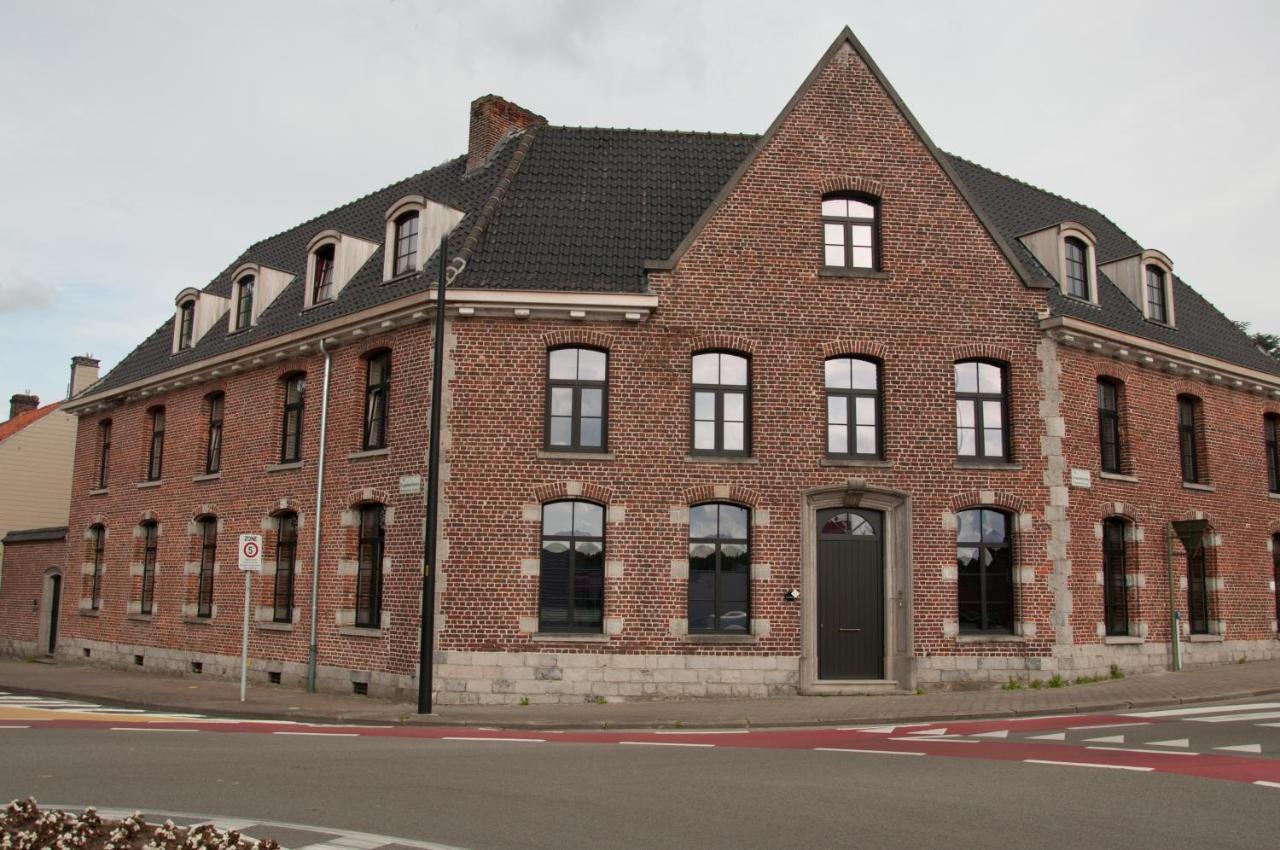 Bed and Breakfast La Posterie Ronse Esterno foto
